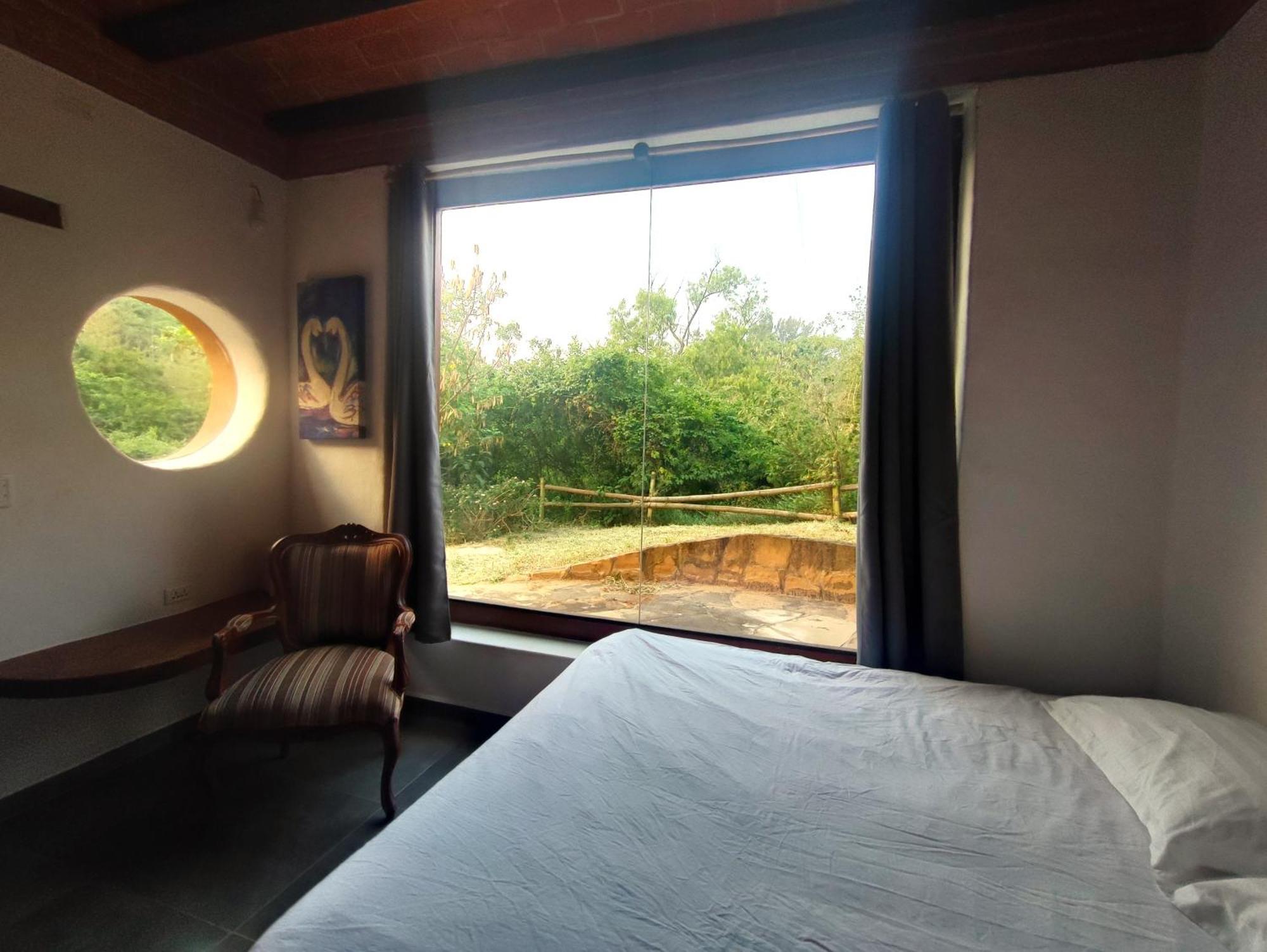 Yvy Casa Hotel 사마이파타 외부 사진