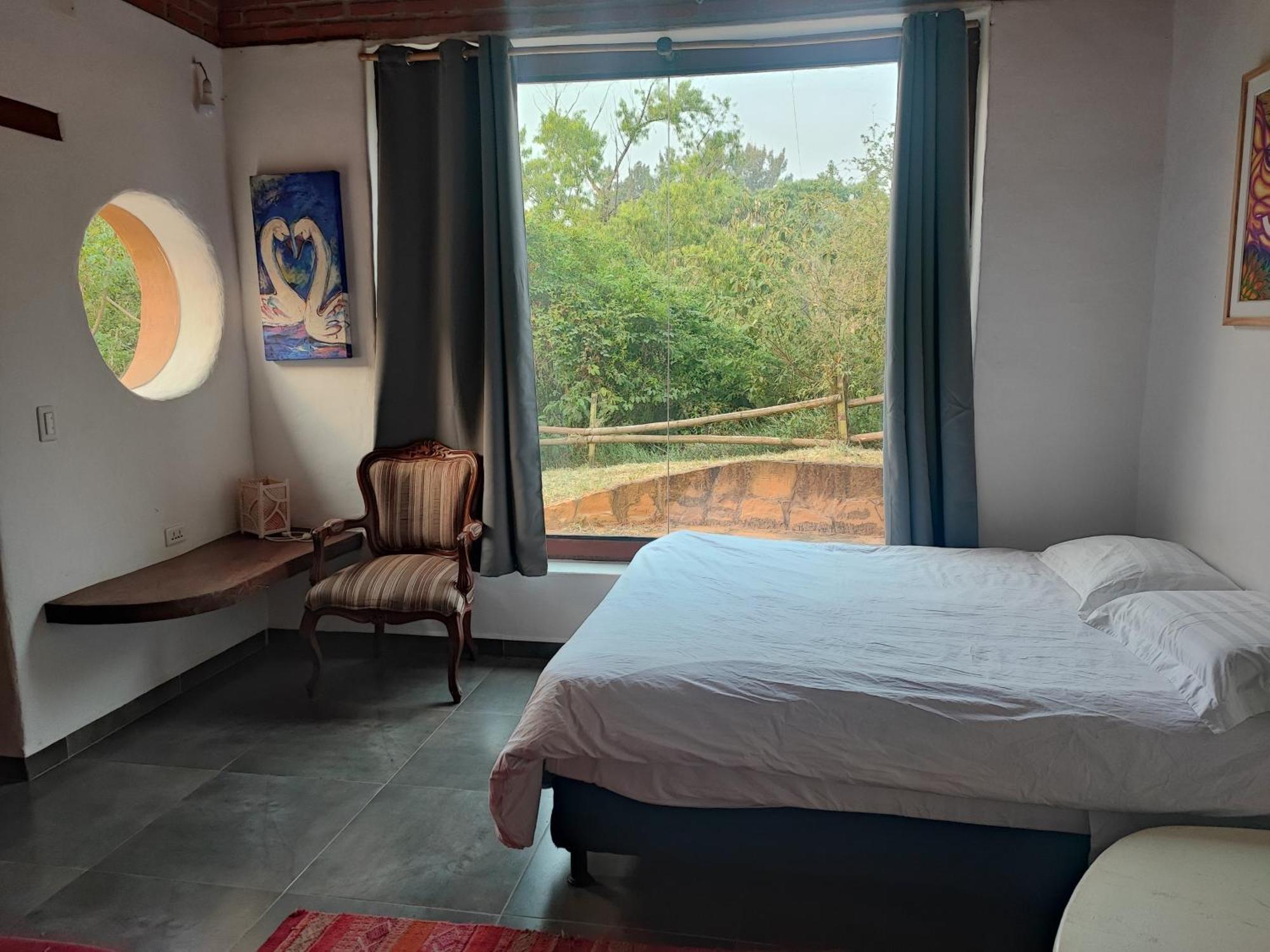 Yvy Casa Hotel 사마이파타 외부 사진