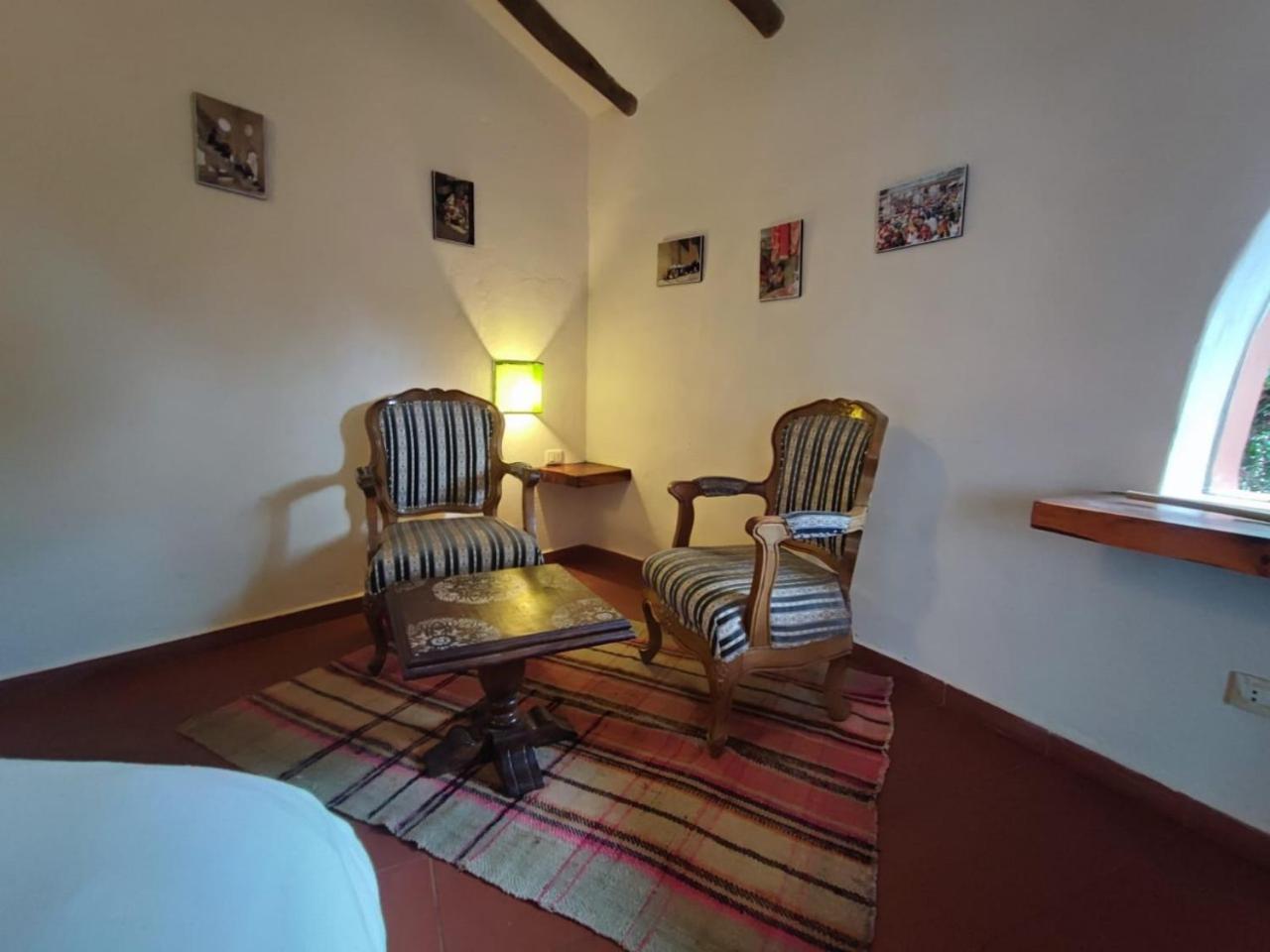 Yvy Casa Hotel 사마이파타 외부 사진